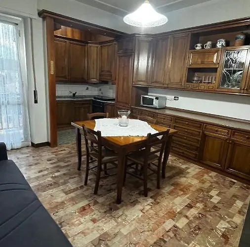 Apartamento Casa Salosteli