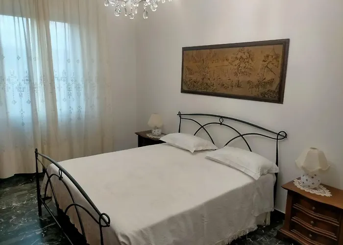 Apartamento Casa Salosteli *